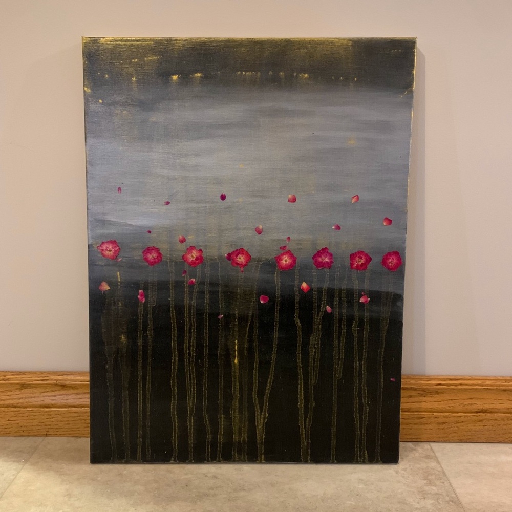 FLORAL PAINTING